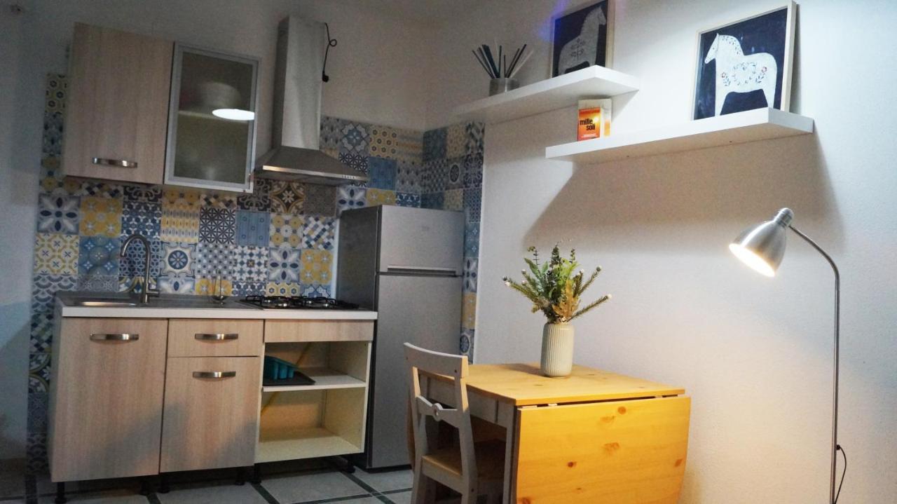 Appartamento Domo 'e chelu Orosei Esterno foto
