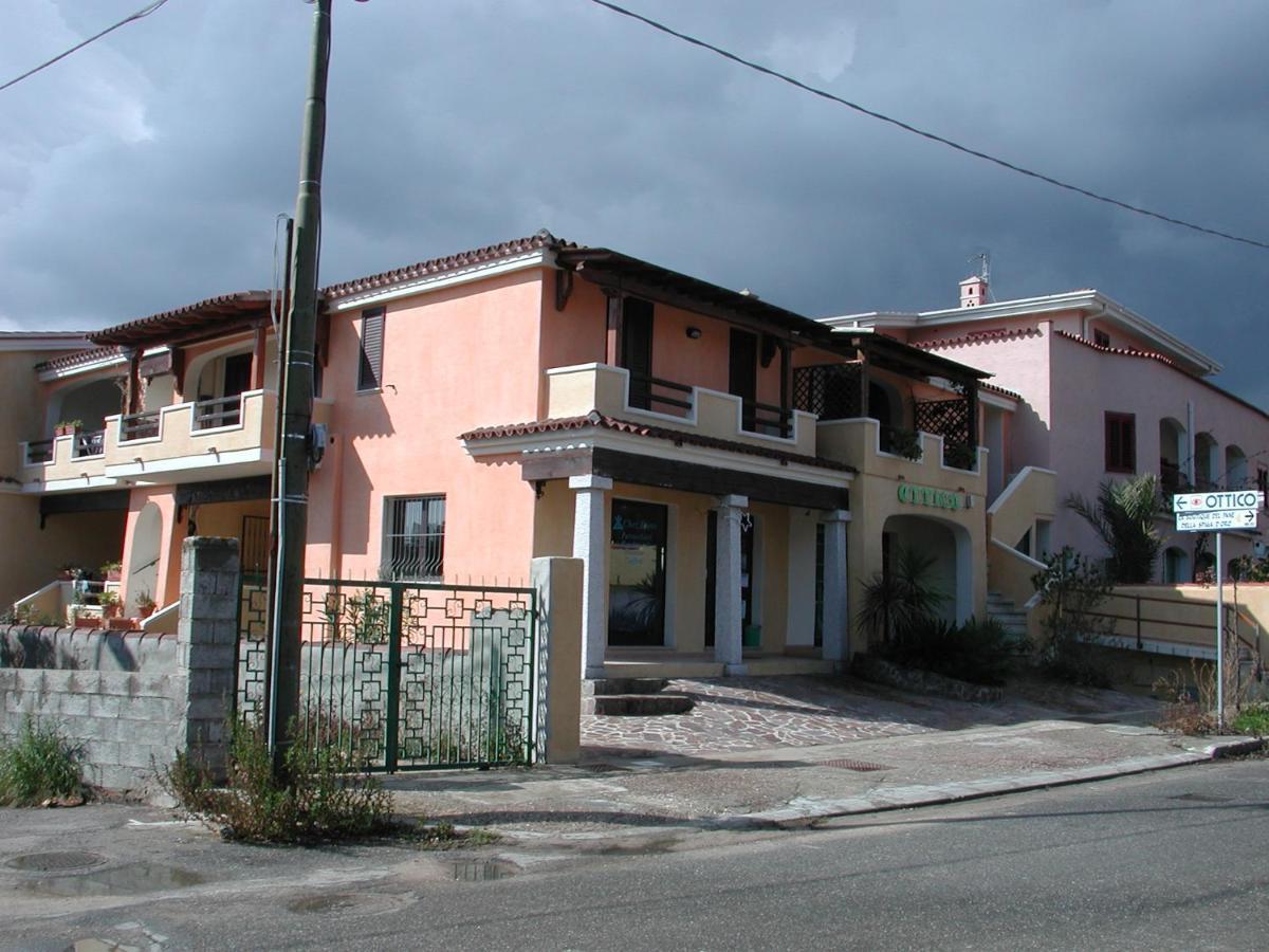 Appartamento Domo 'e chelu Orosei Esterno foto